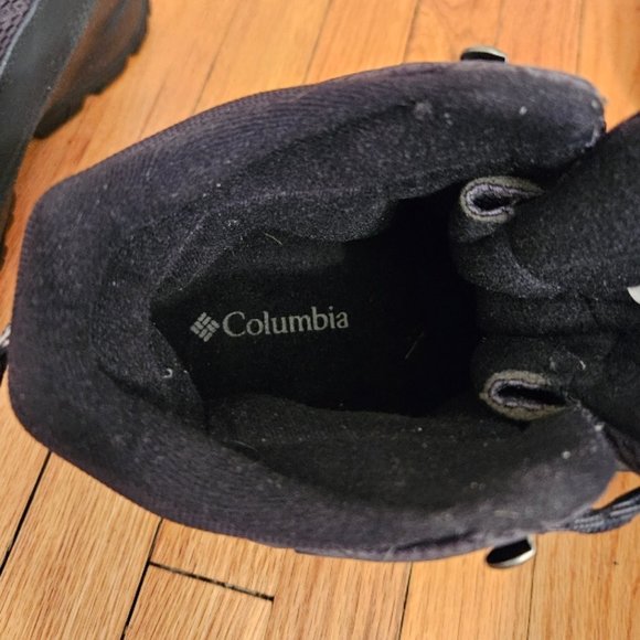PERFECT CONDITION: Men's Columbia Snowcross Winter boots size 11 - Picture 8 of 9
